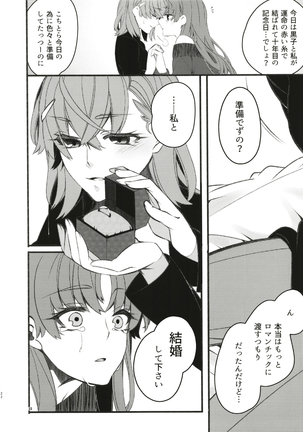 Toutotsu Desu ga!? 3 Page #22