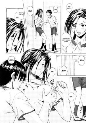 Setsunai Omoi Chapter 2 Page #18