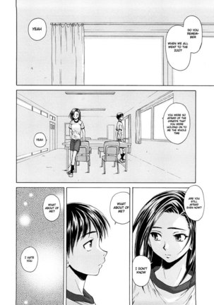 Setsunai Omoi Chapter 2 Page #30