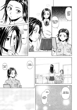Setsunai Omoi Chapter 2 Page #11