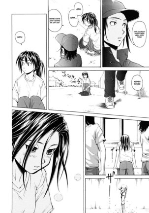 Setsunai Omoi Chapter 2 Page #6
