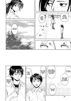 Setsunai Omoi Chapter 2 Page #8