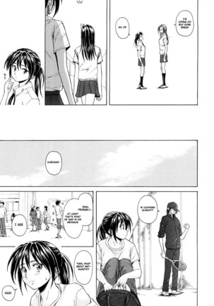 Setsunai Omoi Chapter 2 Page #5