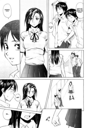 Setsunai Omoi Chapter 2 Page #9