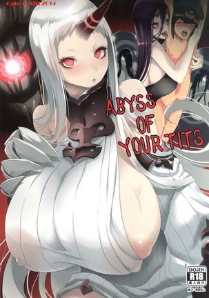 ABYSS OF YOUR TITS Page #1