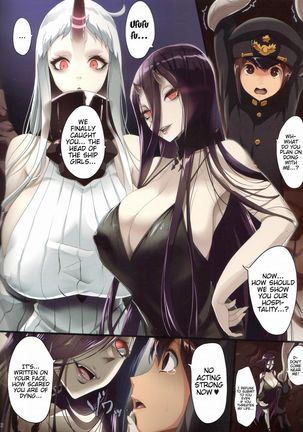 ABYSS OF YOUR TITS Page #2