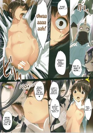 ABYSS OF YOUR TITS Page #3