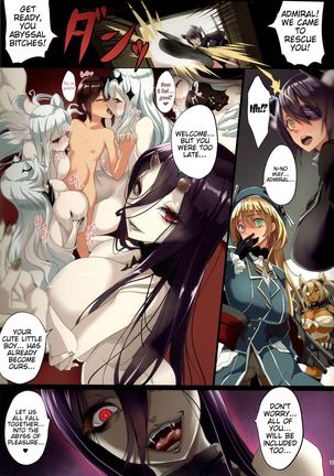 ABYSS OF YOUR TITS Page #19