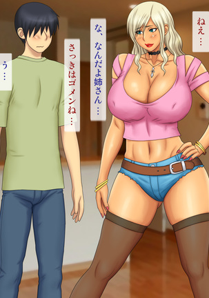 Escalate suru Cosplay Daisuki Gal Ane - Page 39