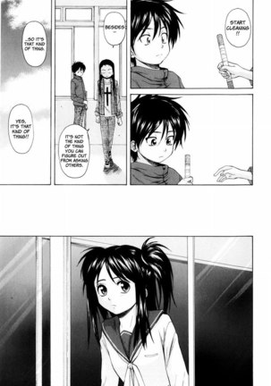 Otokonoko Onnanoko Ch4 - Page 5