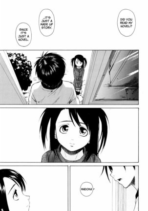 Otokonoko Onnanoko Ch4 - Page 33