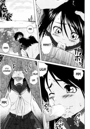Otokonoko Onnanoko Ch4 - Page 13