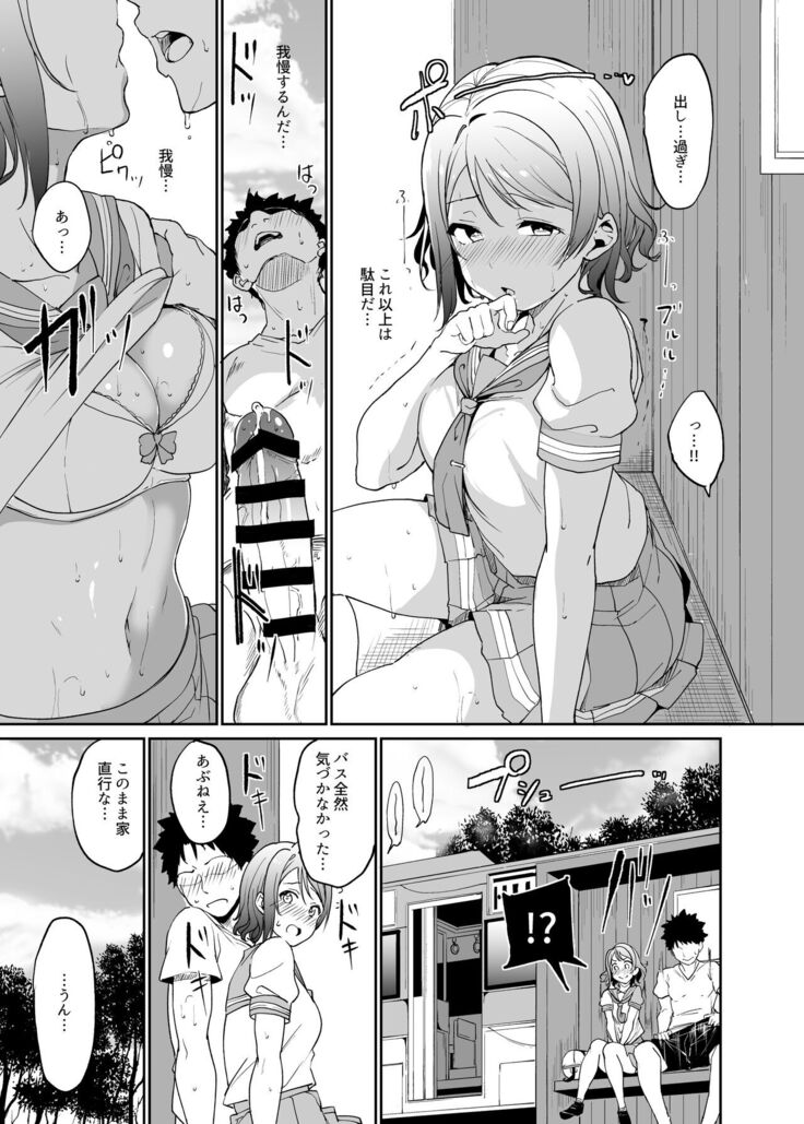 School Idol no Kyuujitsu Soushuuhen I