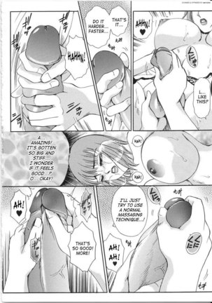 TS I Love You vol3 - Lucky Girls19 - Page 4