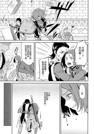 Ore dake no kuso Aniki Page #20