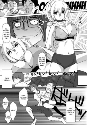 Better Girls Page #105