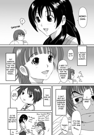 Better Girls Page #91