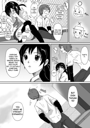 Better Girls Page #118