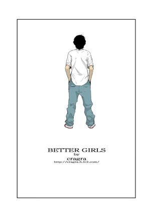 Better Girls Page #187