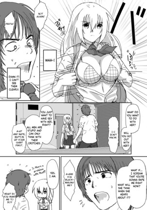 Better Girls Page #132