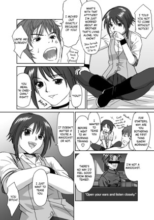 Better Girls Page #40