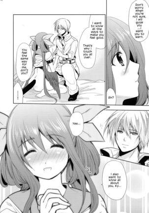 Renri no Eda: Sairoku | Lovebirds Flying High: Reprint - Page 30