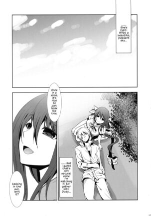 Renri no Eda: Sairoku | Lovebirds Flying High: Reprint - Page 50