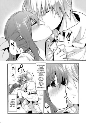 Renri no Eda: Sairoku | Lovebirds Flying High: Reprint Page #28