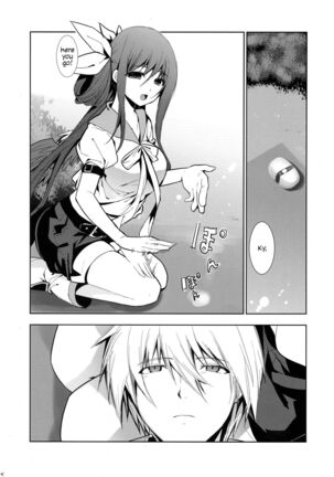 Renri no Eda: Sairoku | Lovebirds Flying High: Reprint - Page 49