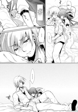 Renri no Eda: Sairoku | Lovebirds Flying High: Reprint Page #14