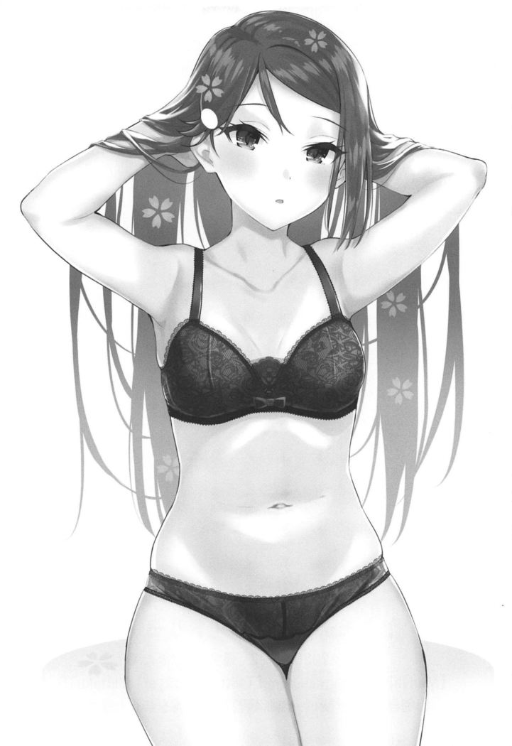 Yakimochi  Symmetry
