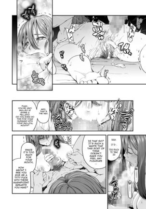 MANBIKIKAN -Ichi- Hitozuma Manbikihan no Shokuzai | Violating a Shoplifter 1 - A Shoplifting Wife's Atonement Page #30