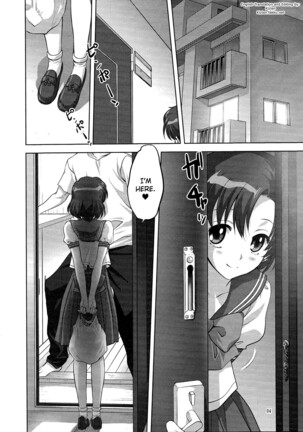 Ami-chan to Issho | Together with Ami - Page 3