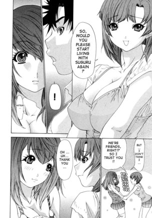 Kininaru Roommate Vol3 - Chapter 4 - Page 6