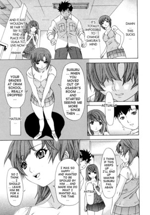 Kininaru Roommate Vol3 - Chapter 4 - Page 5