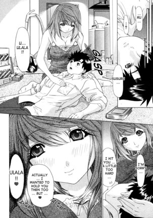 Kininaru Roommate Vol3 - Chapter 4 Page #12