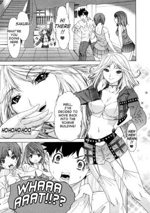 Kininaru Roommate Vol3 - Chapter 4 Page #3