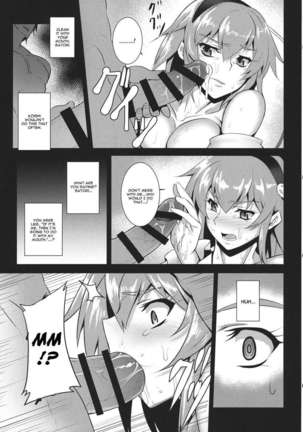 Jigoku de Hana wo Sakasemashou - Page 12