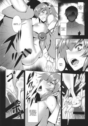 Jigoku de Hana wo Sakasemashou - Page 11