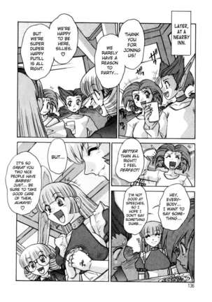 ALICE -First- Page #135