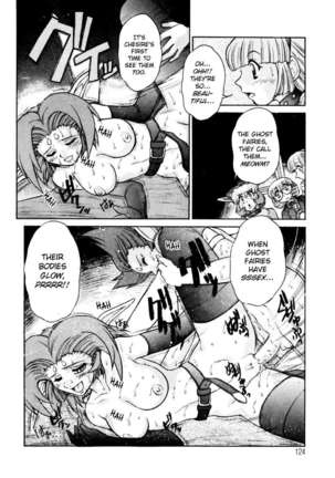 ALICE -First- - Page 123