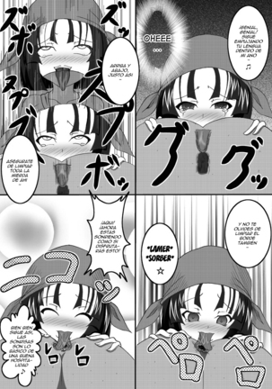 Sekai Ichi no Yadoya no Benki Page #8