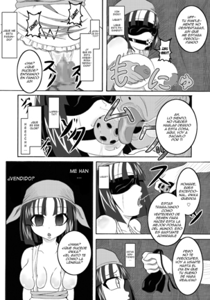 Sekai Ichi no Yadoya no Benki Page #5