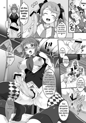 Happou Bijin Kyoku - Page 46