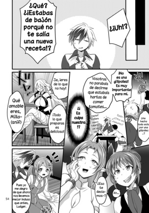 Happou Bijin Kyoku - Page 54