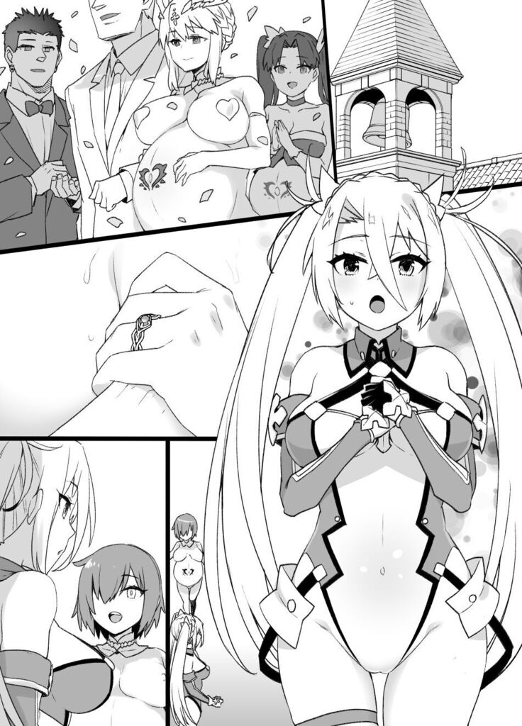 Dorei Zuma Bradamante