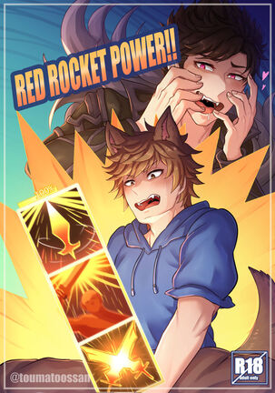 RED ROCKET POWER