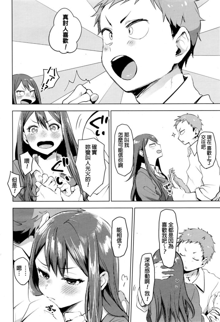 Suki ni Natte Hoshiimo