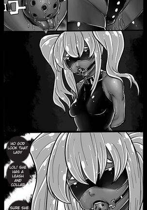 Black suit Page #21