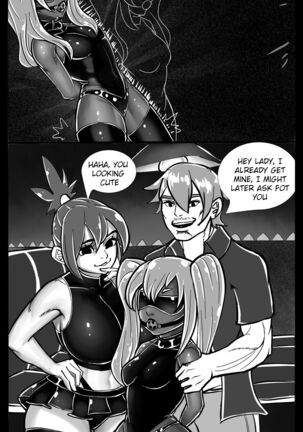 Black suit Page #22